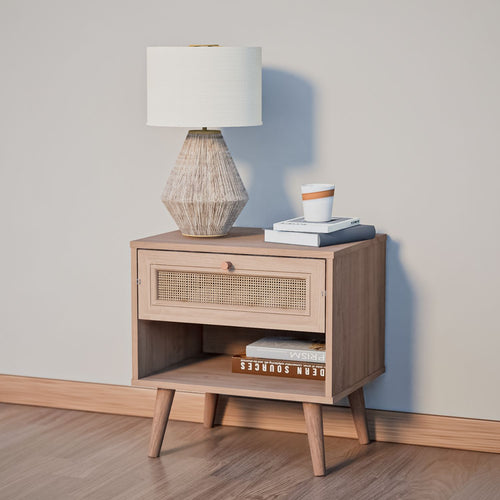 Muebles de ratán: estilo natural en tu hogar