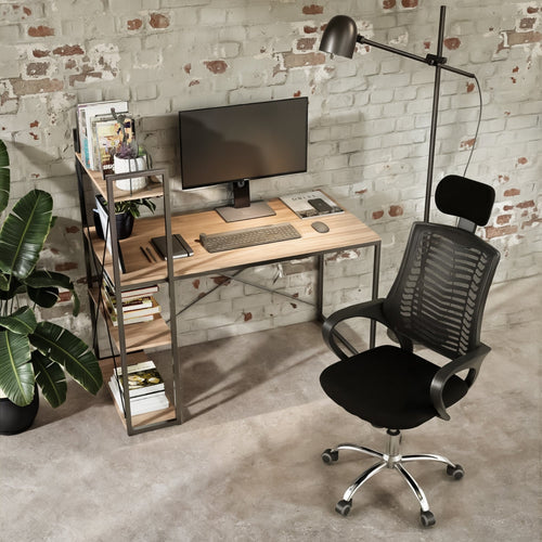 Esenciales para crear tu oficina en casa