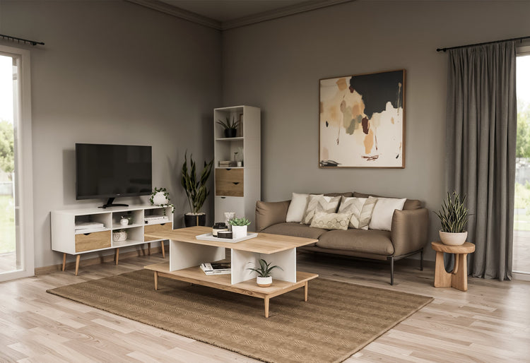 Sala y Comedor