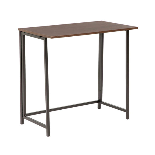 Escritorio Plegable Wengué Café