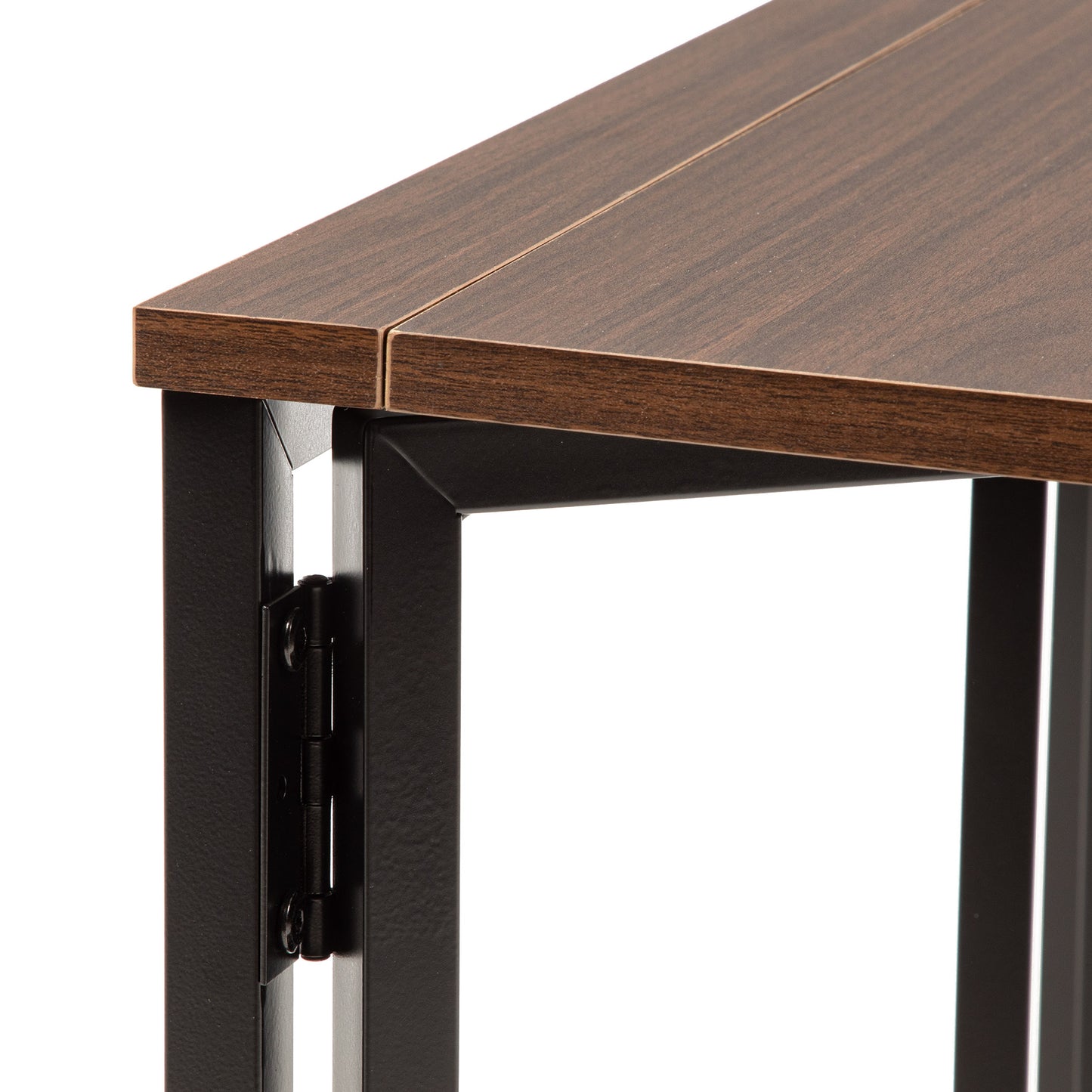 Escritorio Plegable Wengué Café