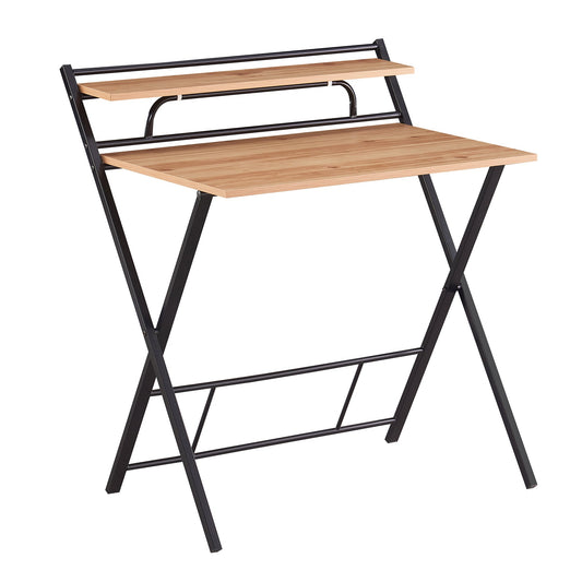 Escritorio Plegable Tripoli Negro