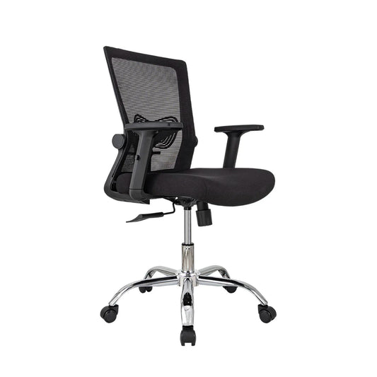 Silla de Oficina Gerente Delphi 1 Basculante Premium