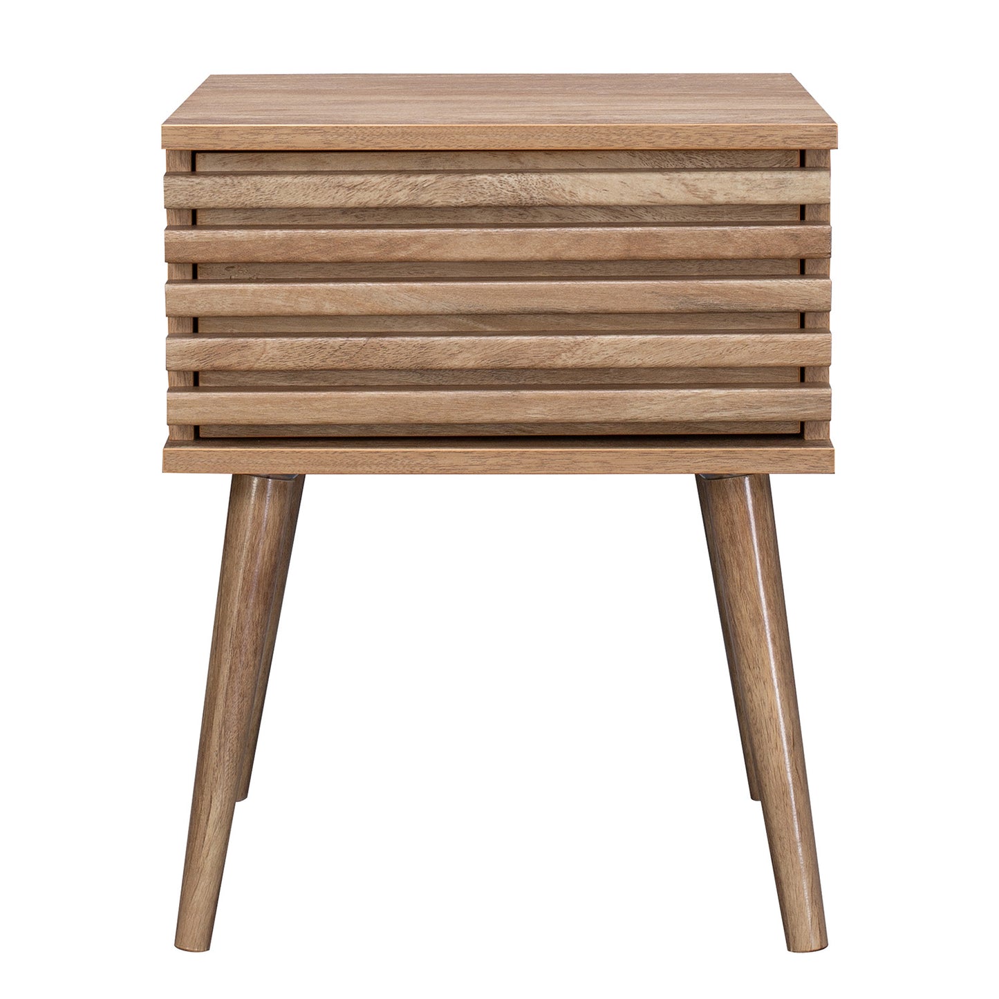 Mesa de Noche Dortmund Retro