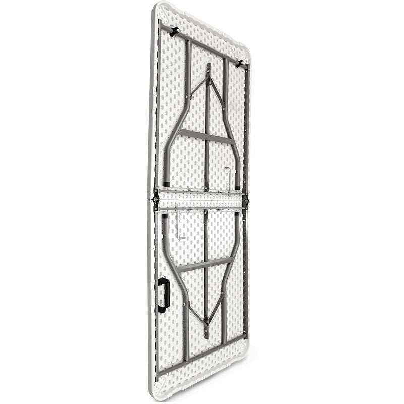 Mesa Plegable Plástica Eco Tipo Portafolio de 180 cm