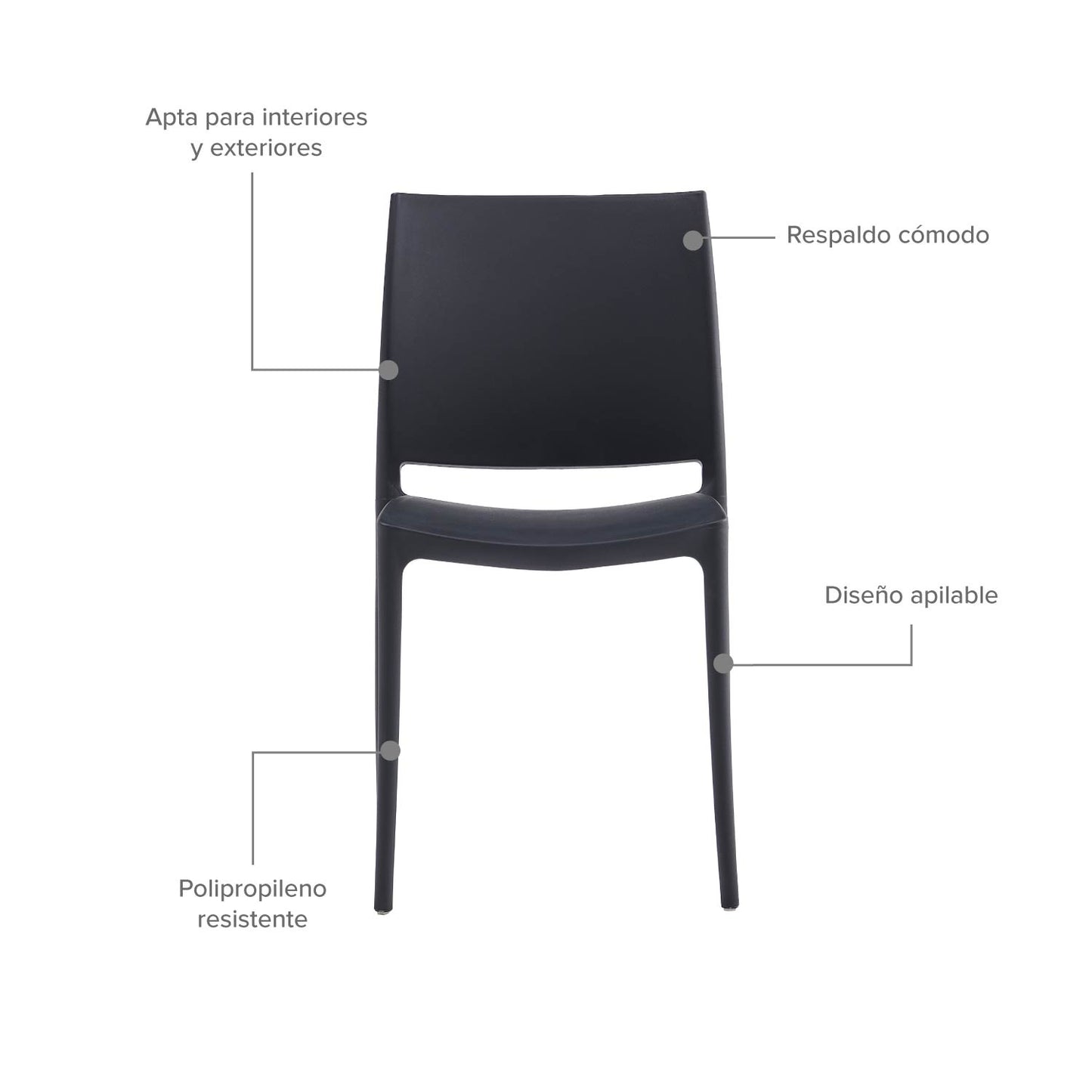 Silla Auxiliar Classic Protección UV