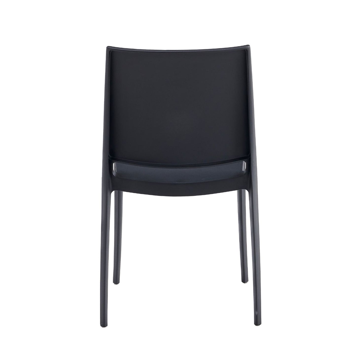 Silla Auxiliar de Plástico Clásica