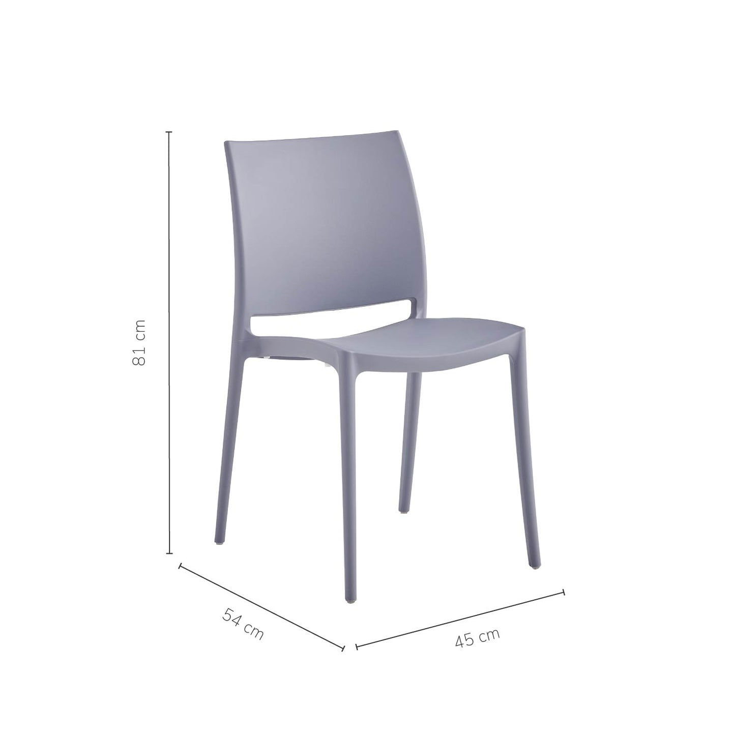 Silla Auxiliar Classic Protección UV