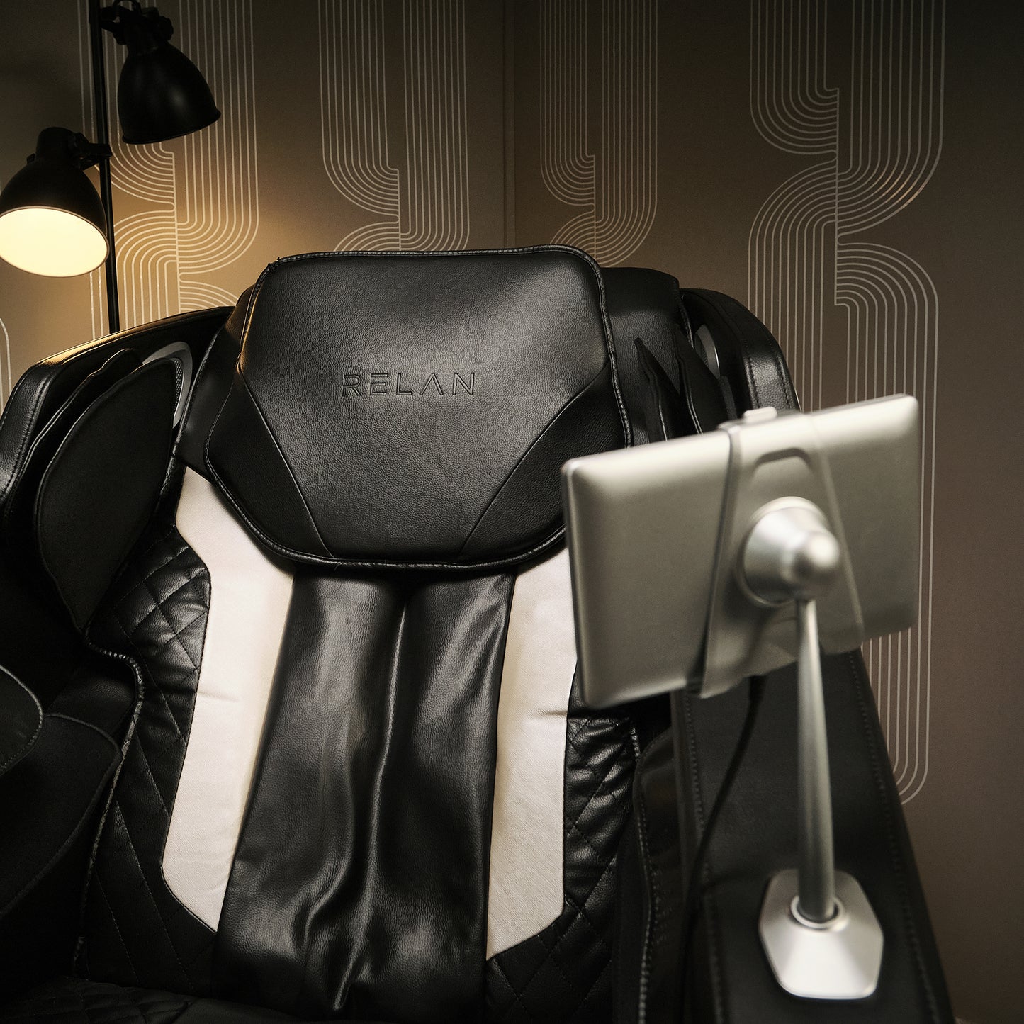 Sillón Masajeador Eléctrico R-3000 Reclinable