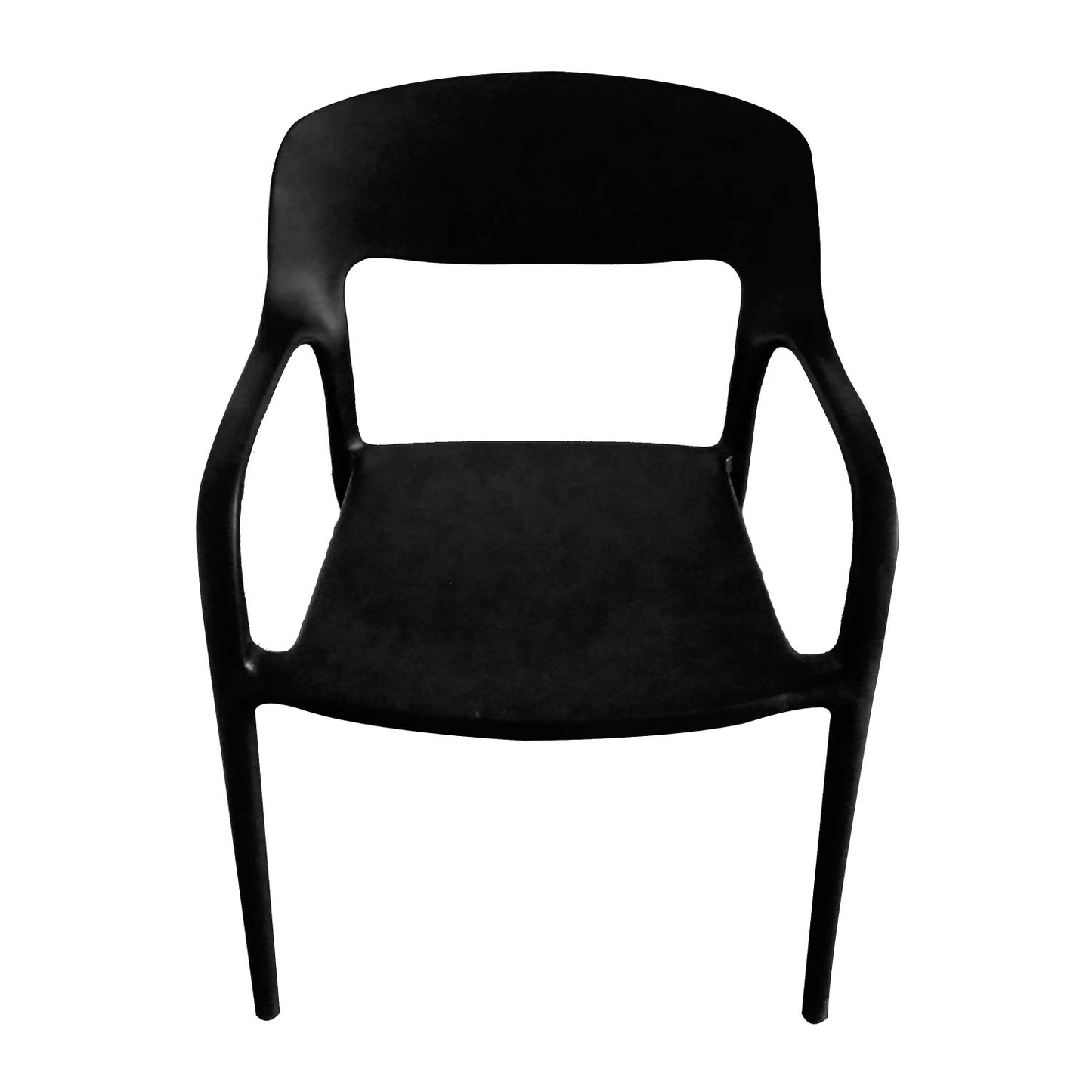 Silla Auxiliar Vita Con Brazo Negra