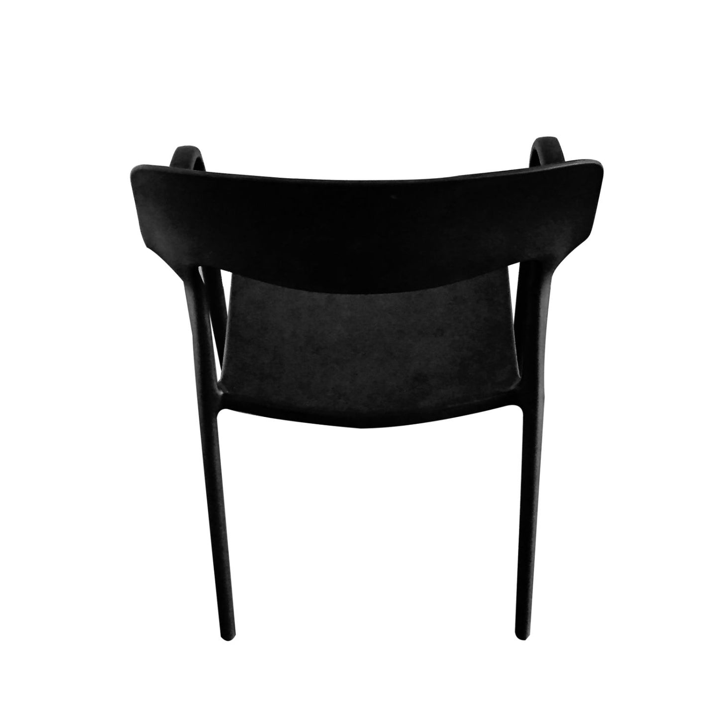 Silla Auxiliar Vita Con Brazo Negra