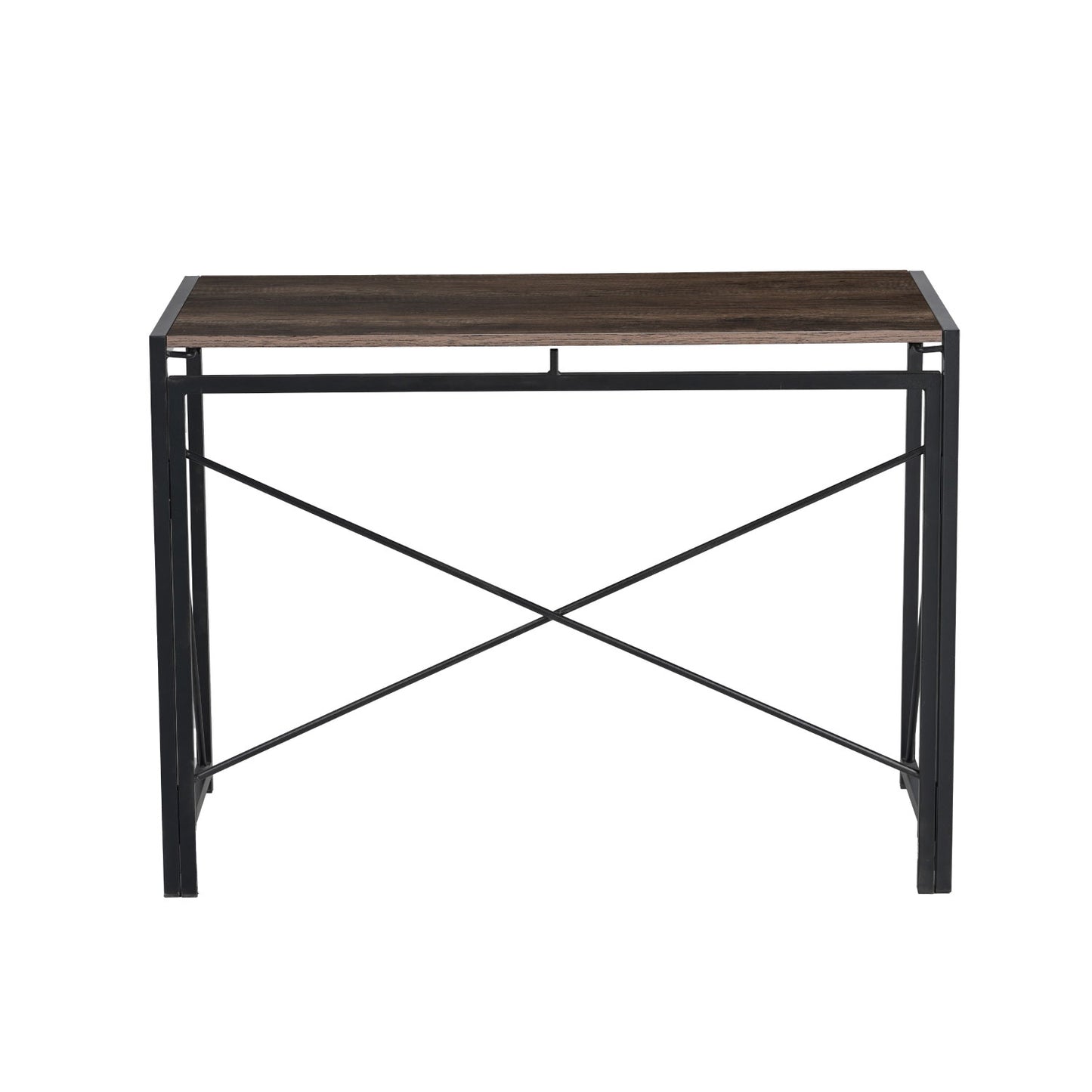 Escritorio Plegable Walnut Café