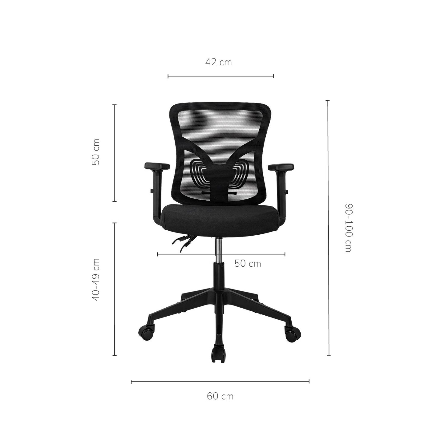 Silla de Oficina Gerente Ankara