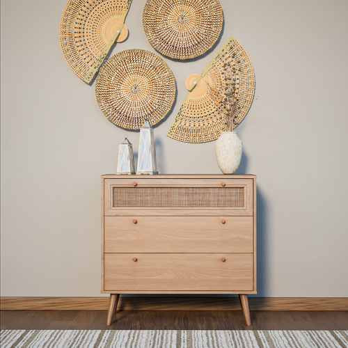 Razones para sumar una cómoda en tu habitación