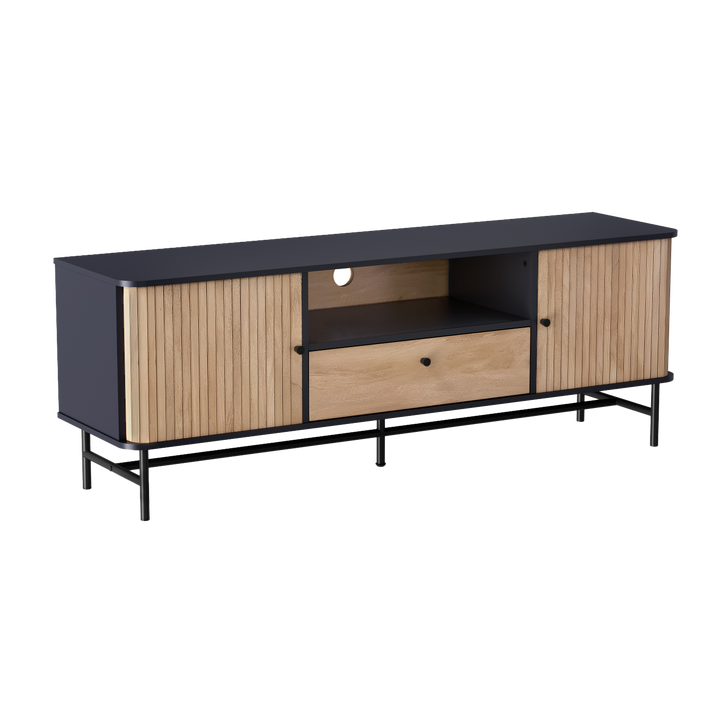 Mueble de TV  Charcoal