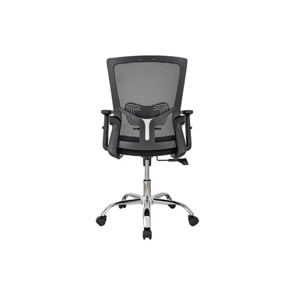 Silla de Oficina Gerente Delphi 1 Basculante Premium