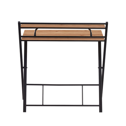 Escritorio Plegable Tripoli Negro