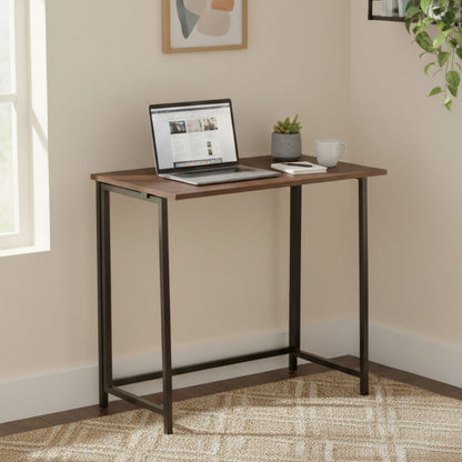 Escritorio Plegable Wengué Café