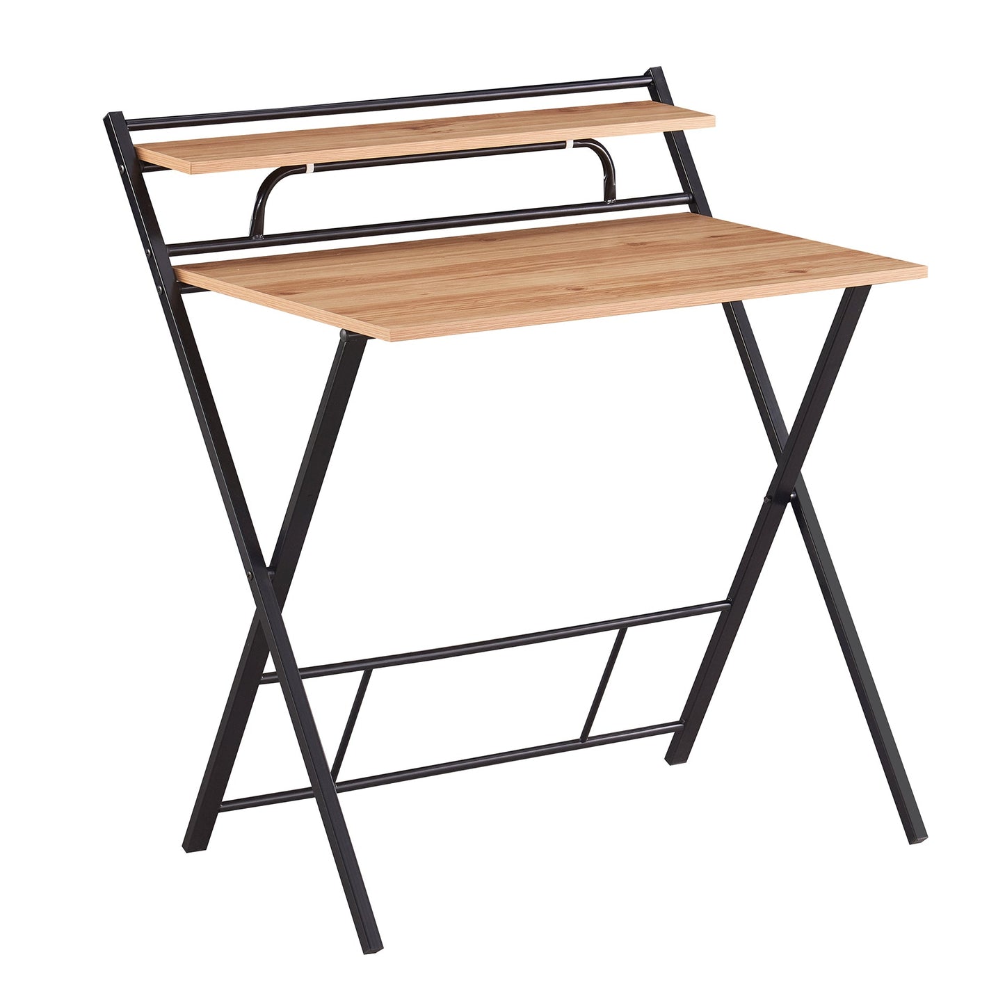 Escritorio Plegable Tripoli Negro