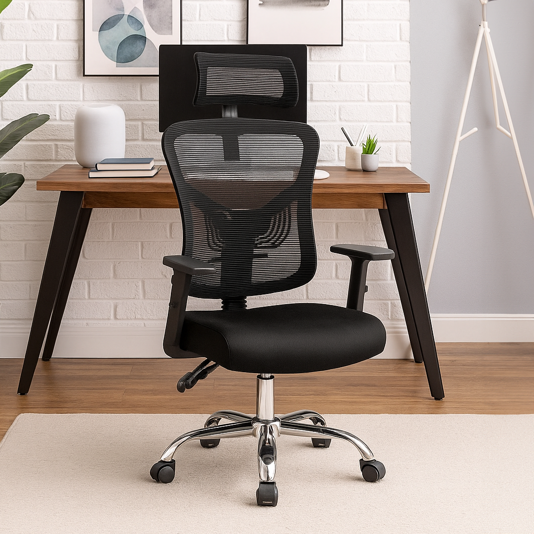 Silla de Oficina Presidente Ankara