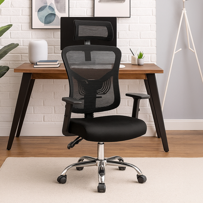 Silla de Oficina Presidente Ankara