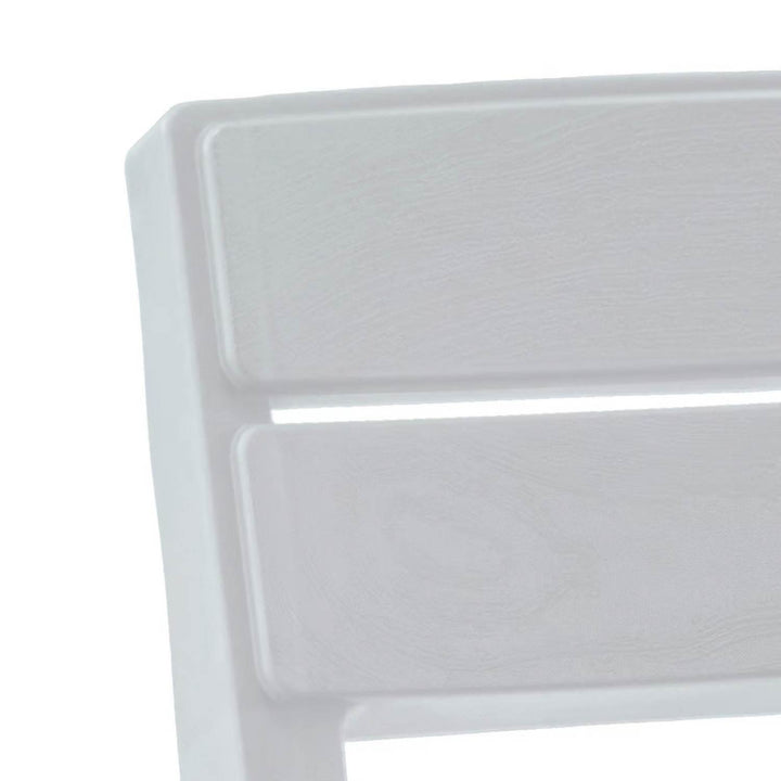 Silla Auxiliar Plegable Luma Gris