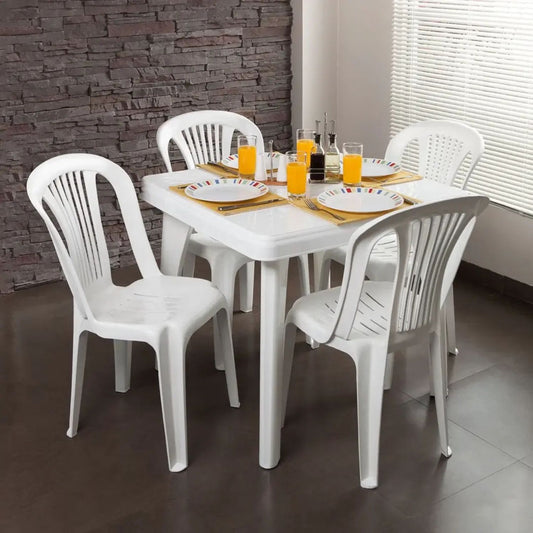 Silla Auxiliar Bora Blanca