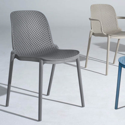 Silla Auxiliar Vera Gris Oscuro