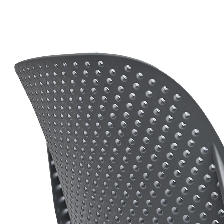 Silla Auxiliar Vera Gris Oscuro