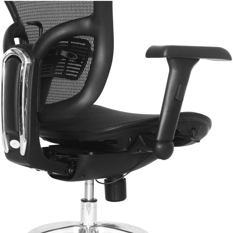 Silla de Oficina Presidente Manhattan Eco