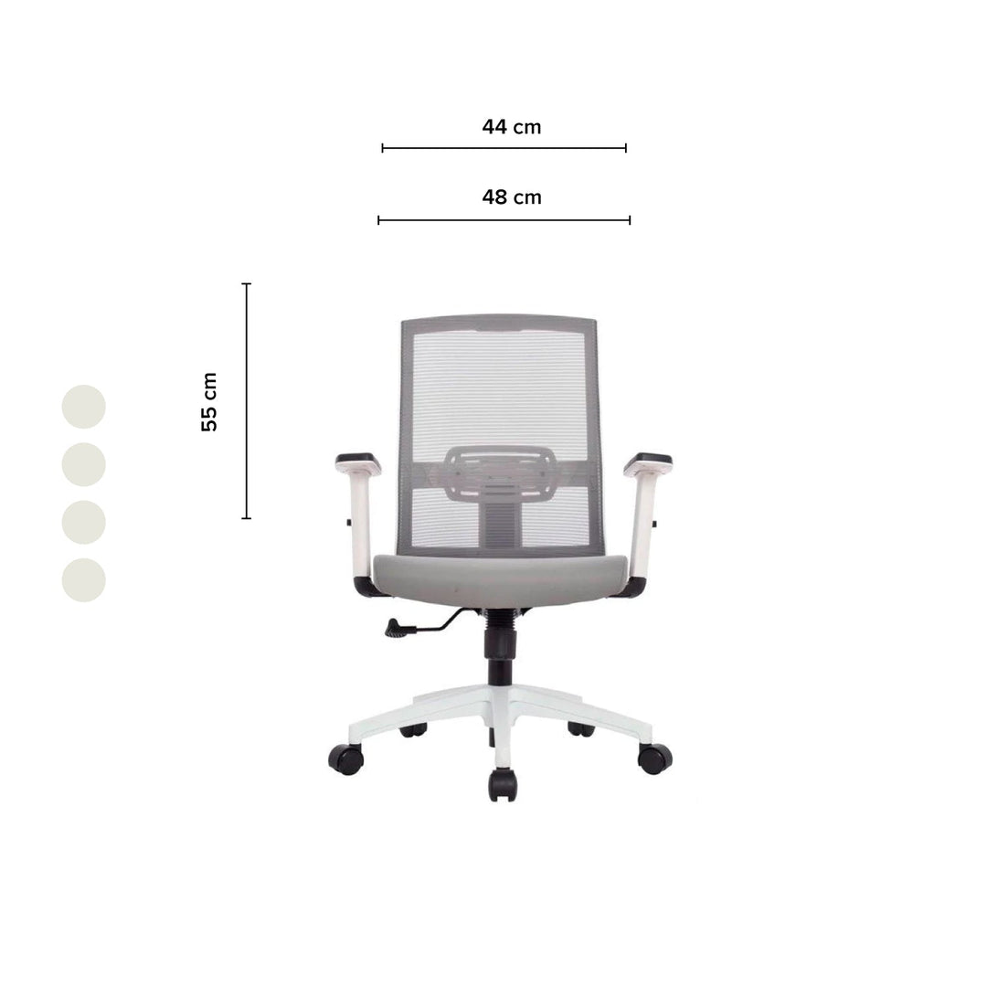 Silla de Oficina Gerente Monk