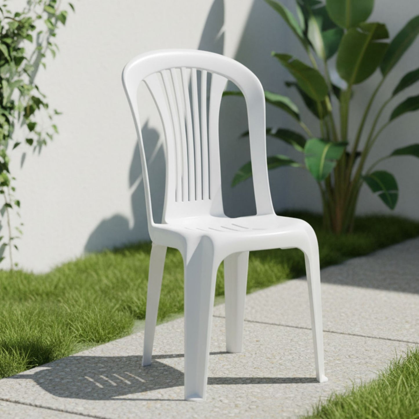 Silla Auxiliar Bora Blanca