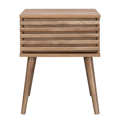 Mesa de Noche Dortmund Retro