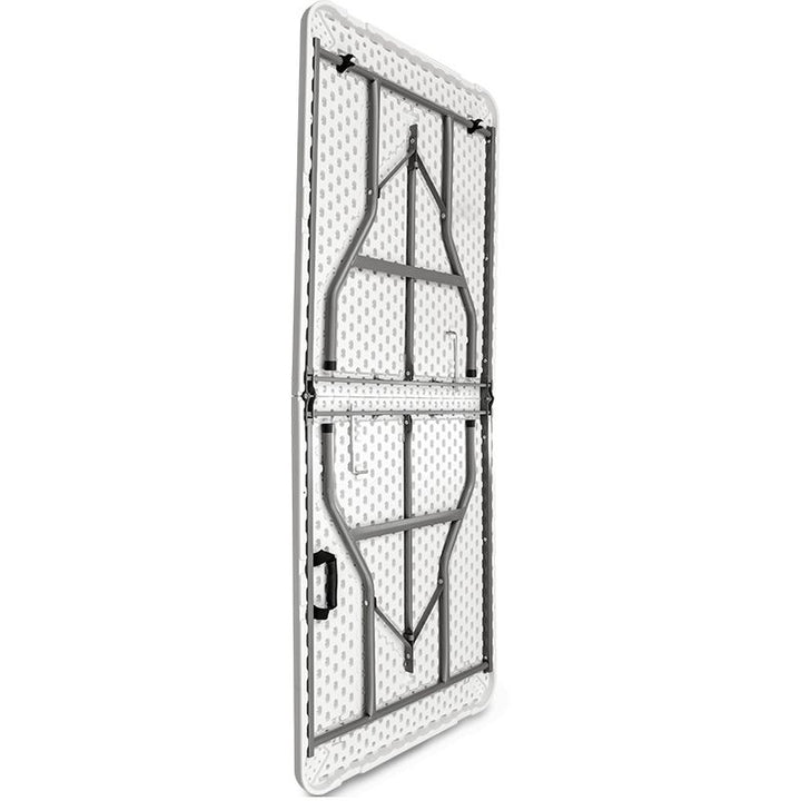 Mesa Plegable Plástica Eco Tipo Portafolio de 180 cm