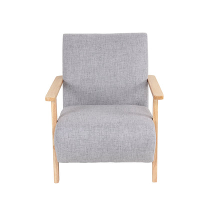 Sillon Individual Althea Gris