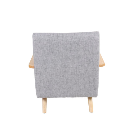 Sillon Individual Althea Gris