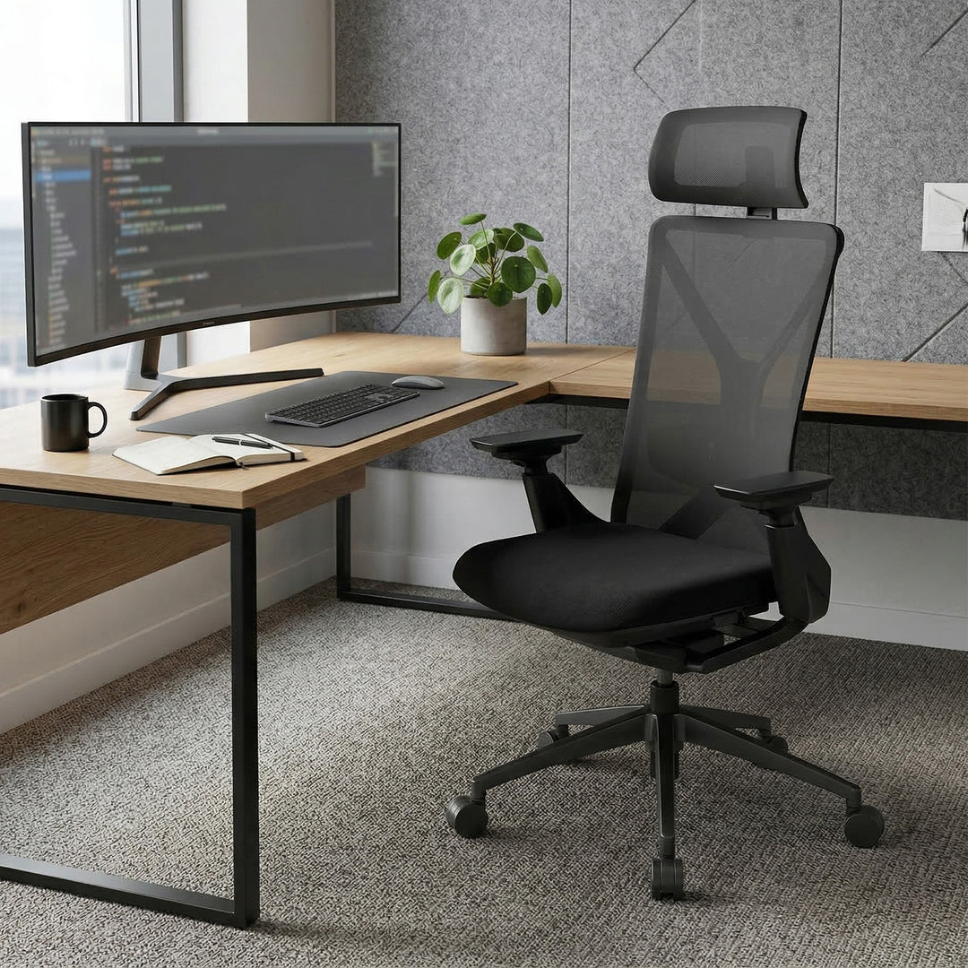 Silla de Oficina Presidente Flex