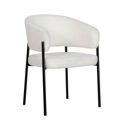 Set 2 Sillas de Comedor Arlon