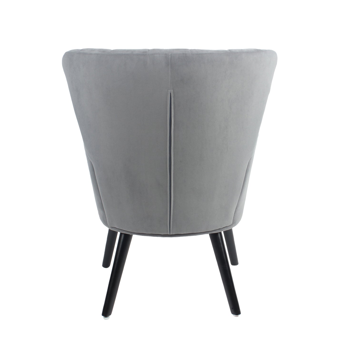 Sillon Individual Poltrona Azalia Gris