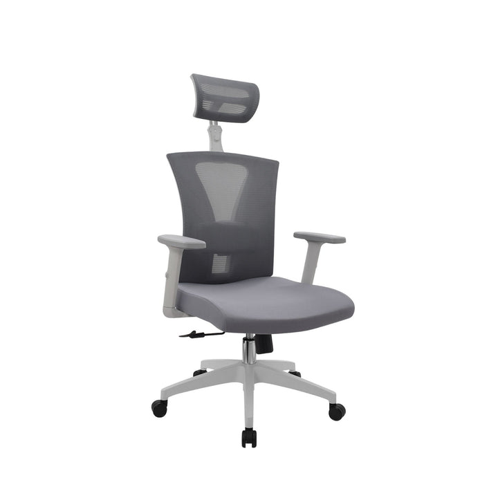 Silla de Oficina Presidente Niza Gris