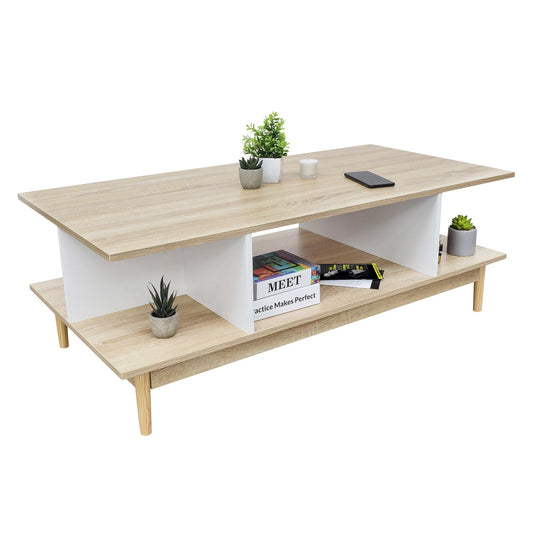 Mesa de Centro Bari Nórdica