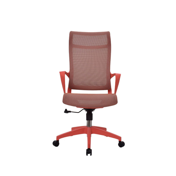 Silla de Oficina Presidente Naro Naranja