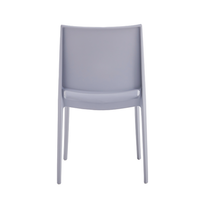 Silla Auxiliar de Plástico Clásica