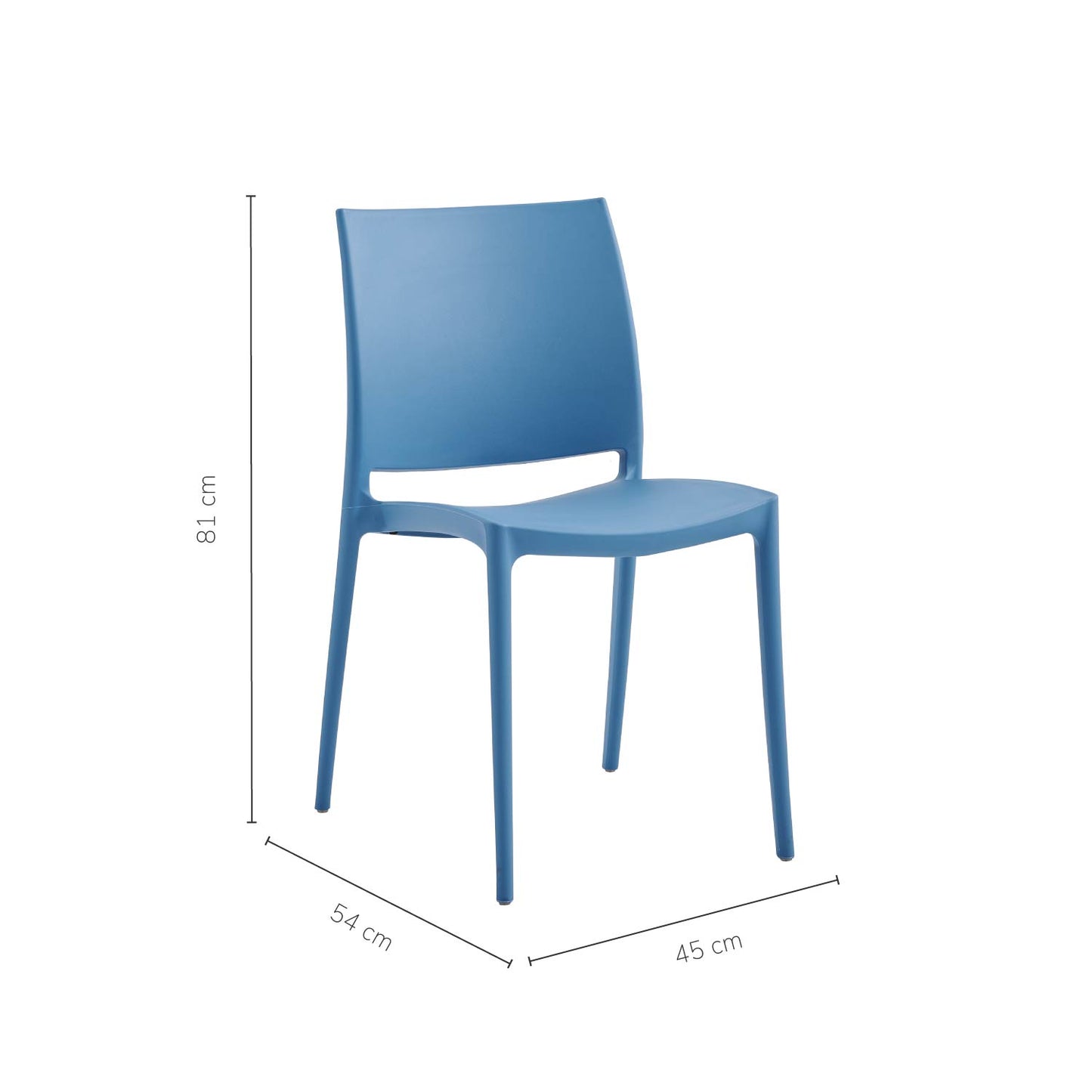 Silla Auxiliar Classic Protección UV