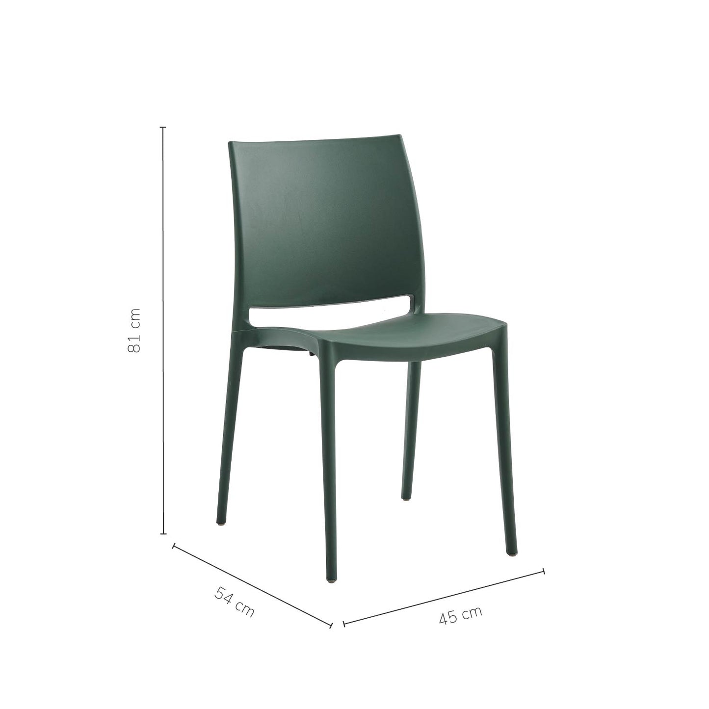 Silla Auxiliar Classic Protección UV