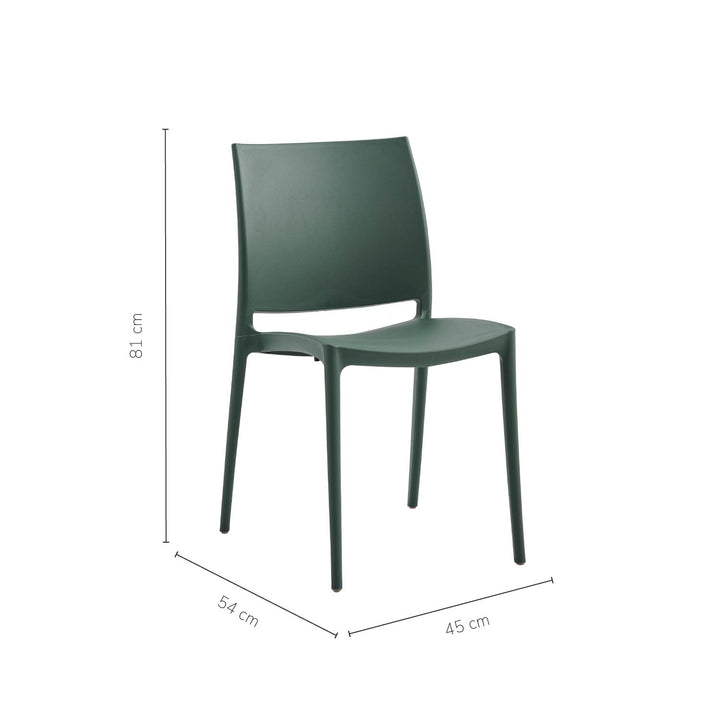 Silla Auxiliar Classic Protección UV