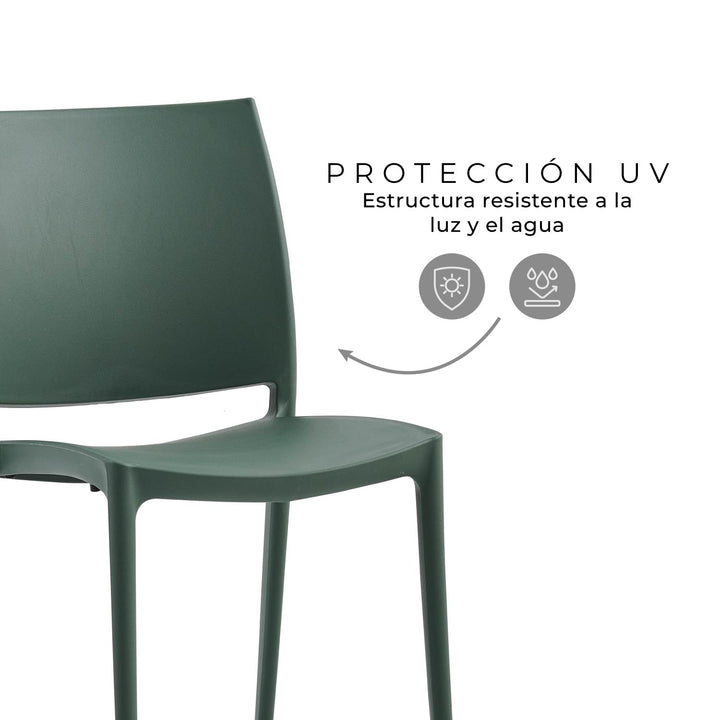 Silla Auxiliar Classic Protección UV