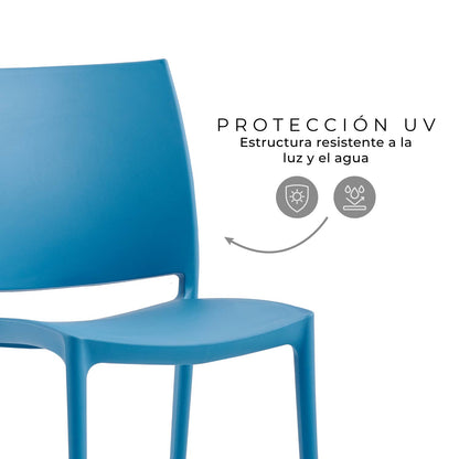Silla Auxiliar Classic Protección UV