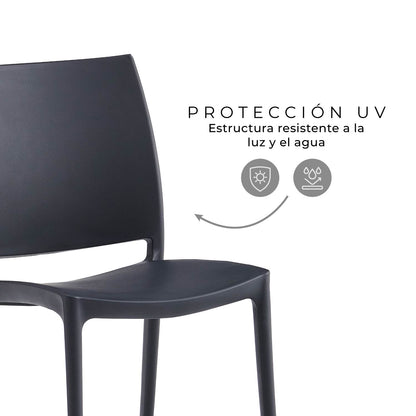 Silla Auxiliar Classic Protección UV