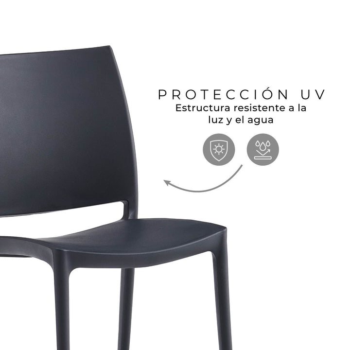 Silla Auxiliar Classic Protección UV